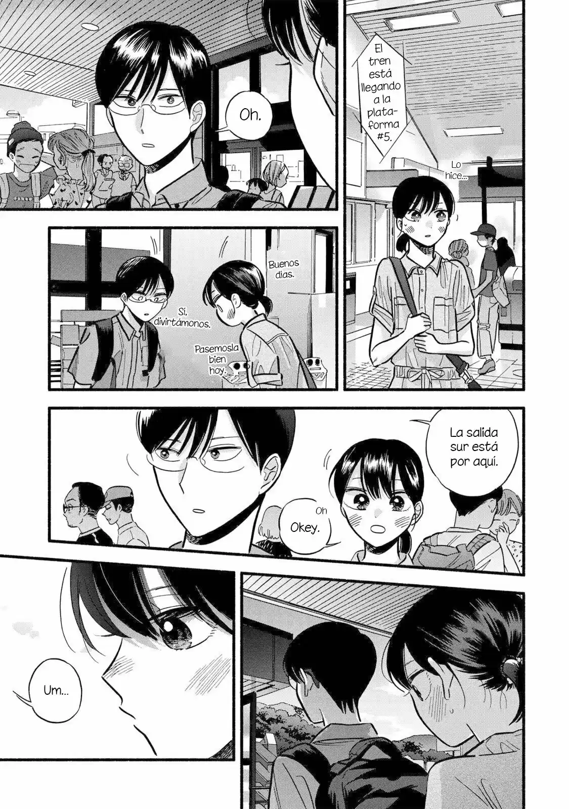 Mobuko No Koi - Capítulo 18 - Página 6 - LectorTMOo