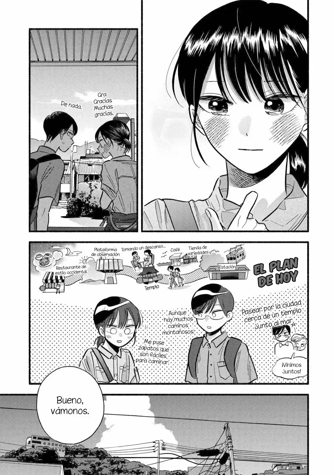 Mobuko No Koi - Capítulo 18 - Página 8 - LectorTMOo