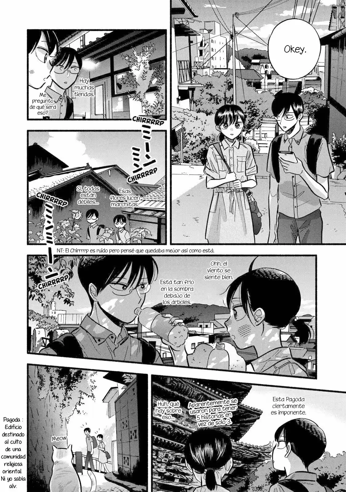 Mobuko No Koi - Capítulo 18 - Página 9 - LectorTMOo