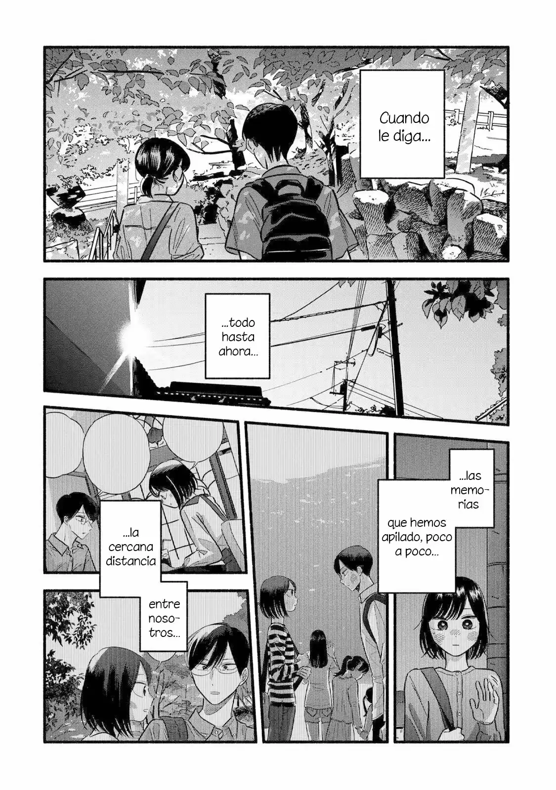 Mobuko No Koi - Capítulo 18 - Página 19 - LectorTMOo