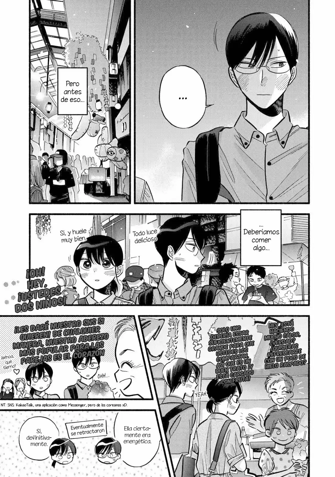Mobuko No Koi - Capítulo 19 - Página 4 - LectorTMOo