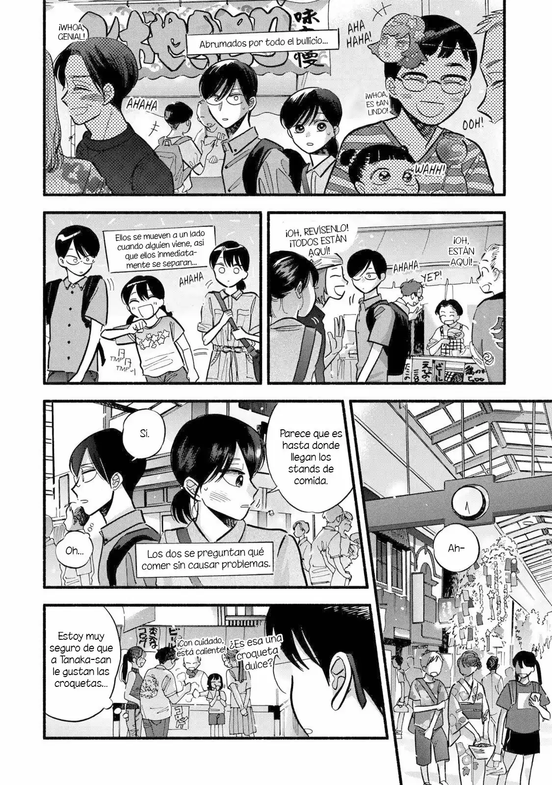 Mobuko No Koi - Capítulo 19 - Página 5 - LectorTMOo