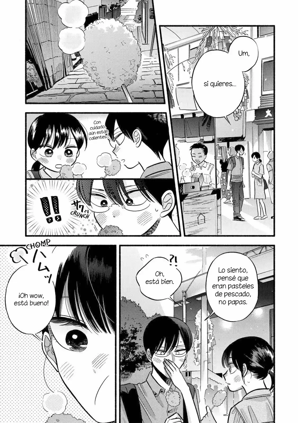 Mobuko No Koi - Capítulo 19 - Página 6 - LectorTMOo