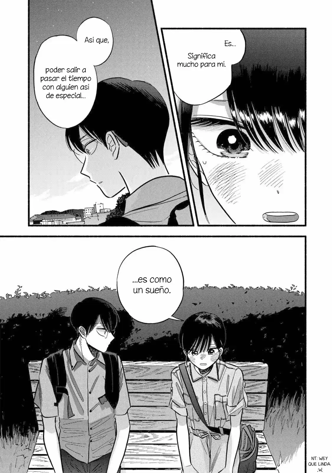Mobuko No Koi - Capítulo 19 - Página 14 - LectorTMOo