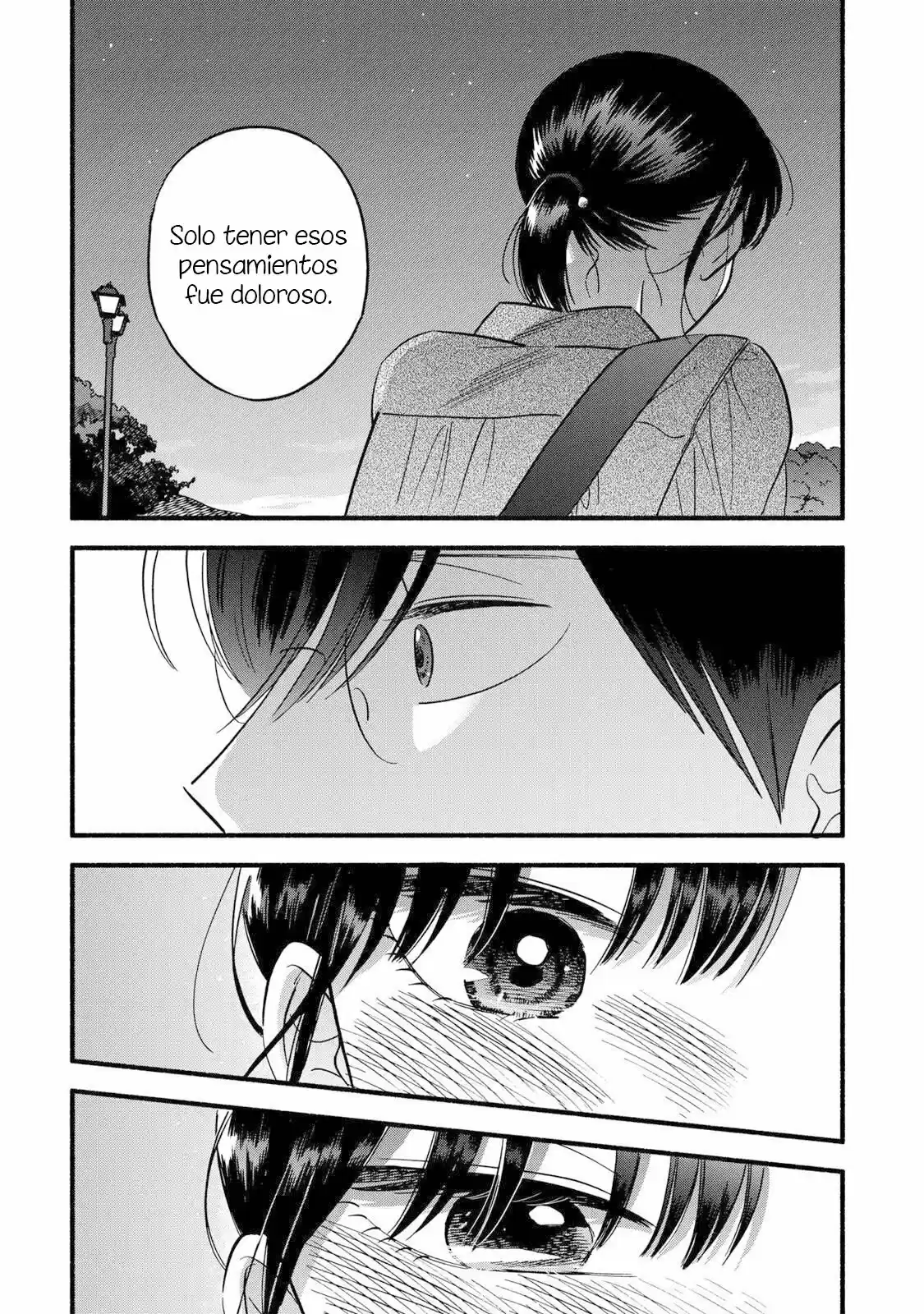 Mobuko No Koi - Capítulo 19 - Página 21 - LectorTMOo
