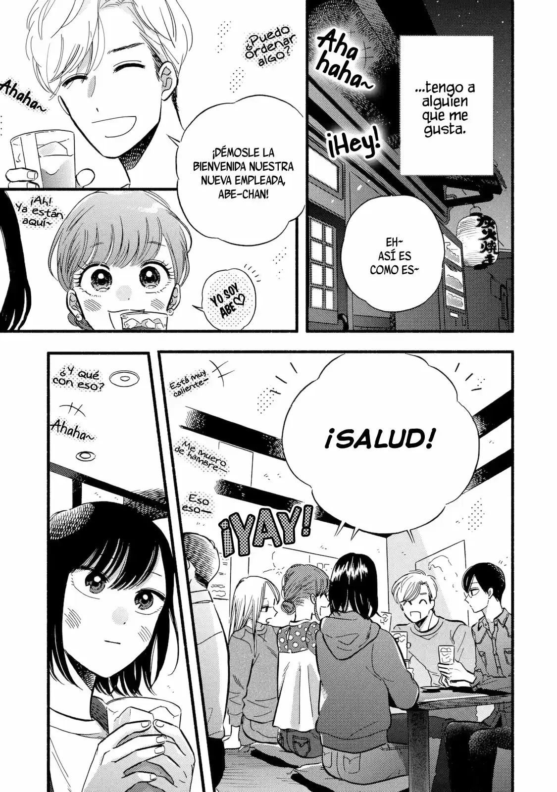 Mobuko No Koi - Capítulo 2 - Página 4 - LectorTMOo
