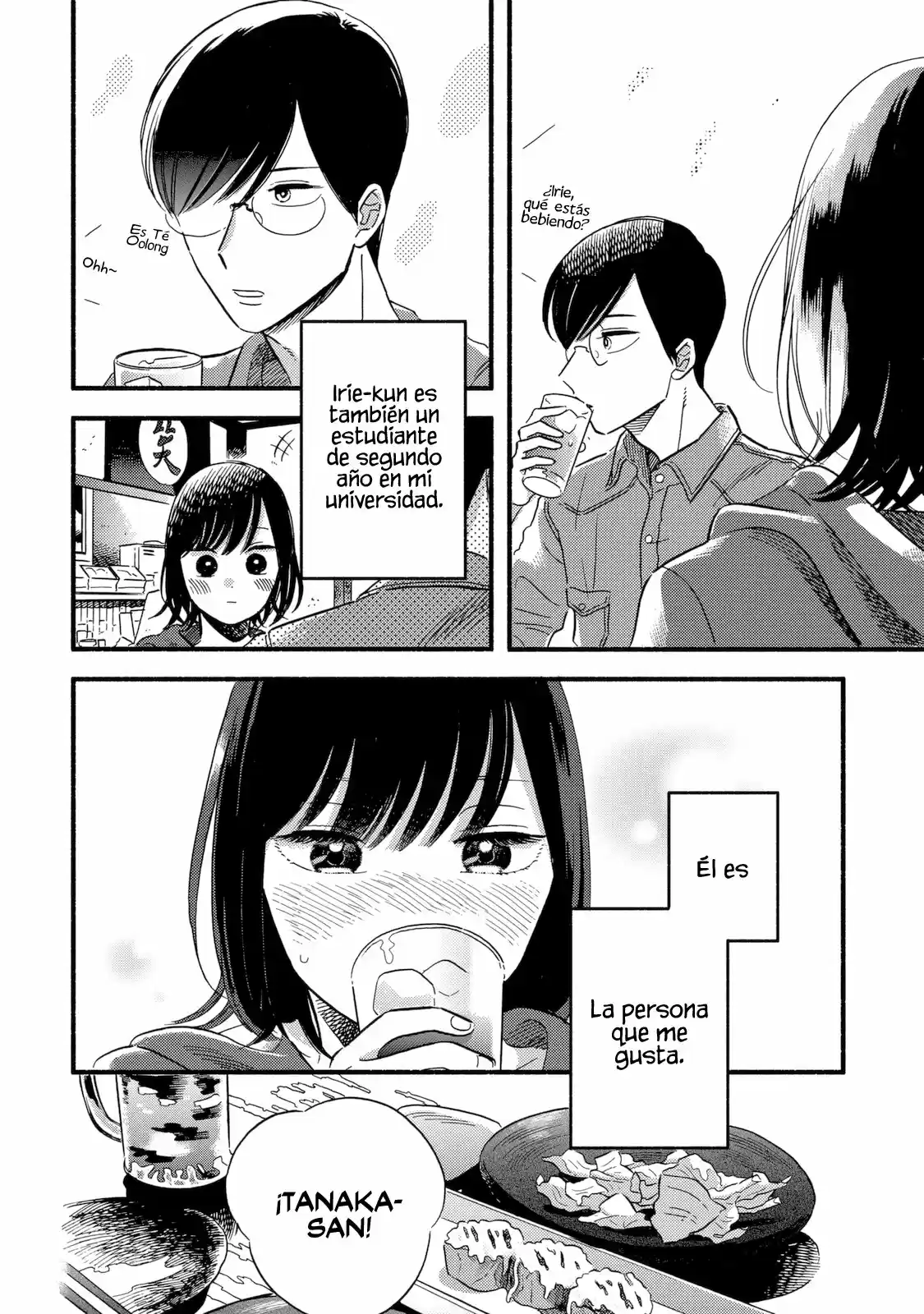 Mobuko No Koi - Capítulo 2 - Página 5 - LectorTMOo