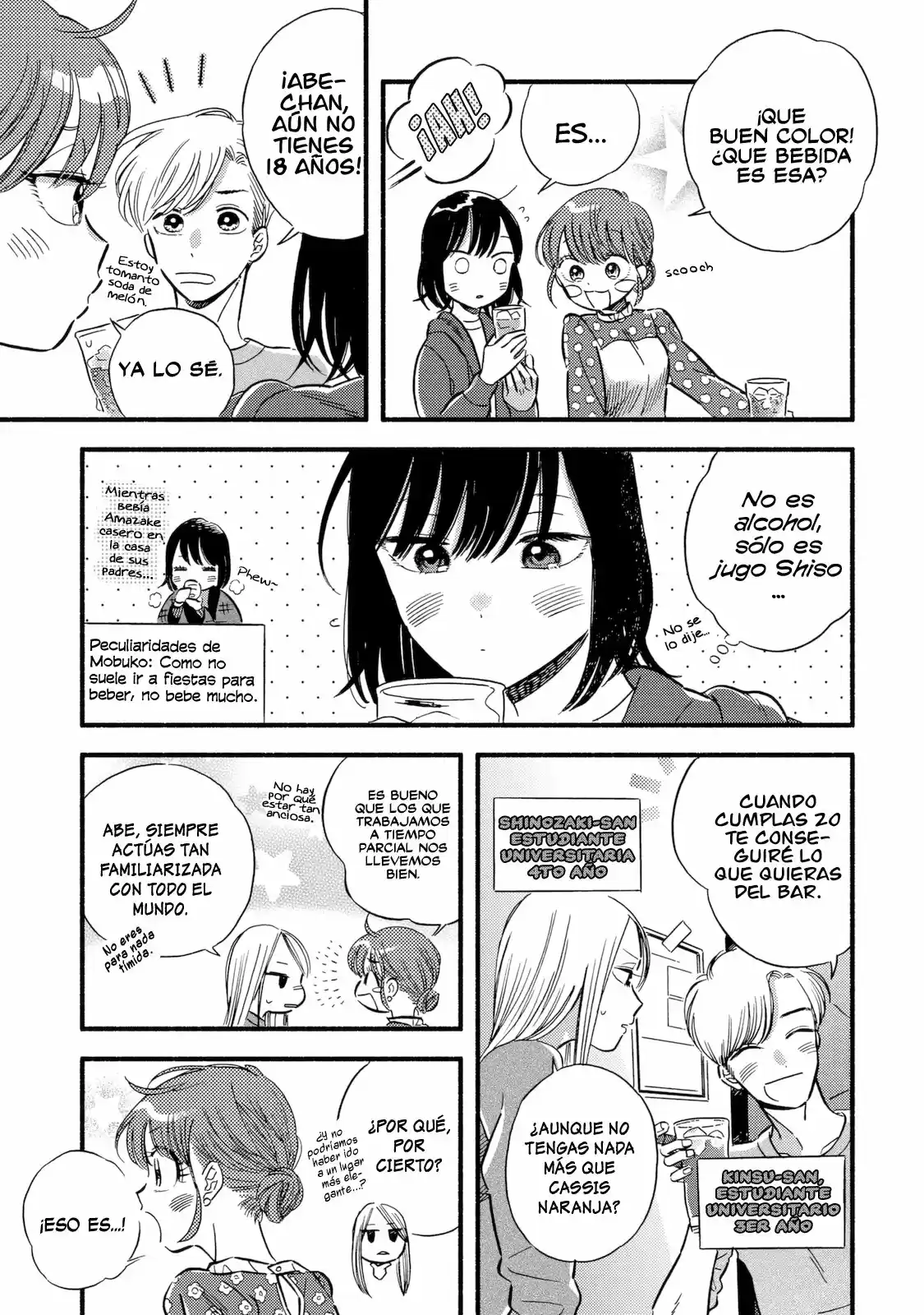 Mobuko No Koi - Capítulo 2 - Página 6 - LectorTMOo