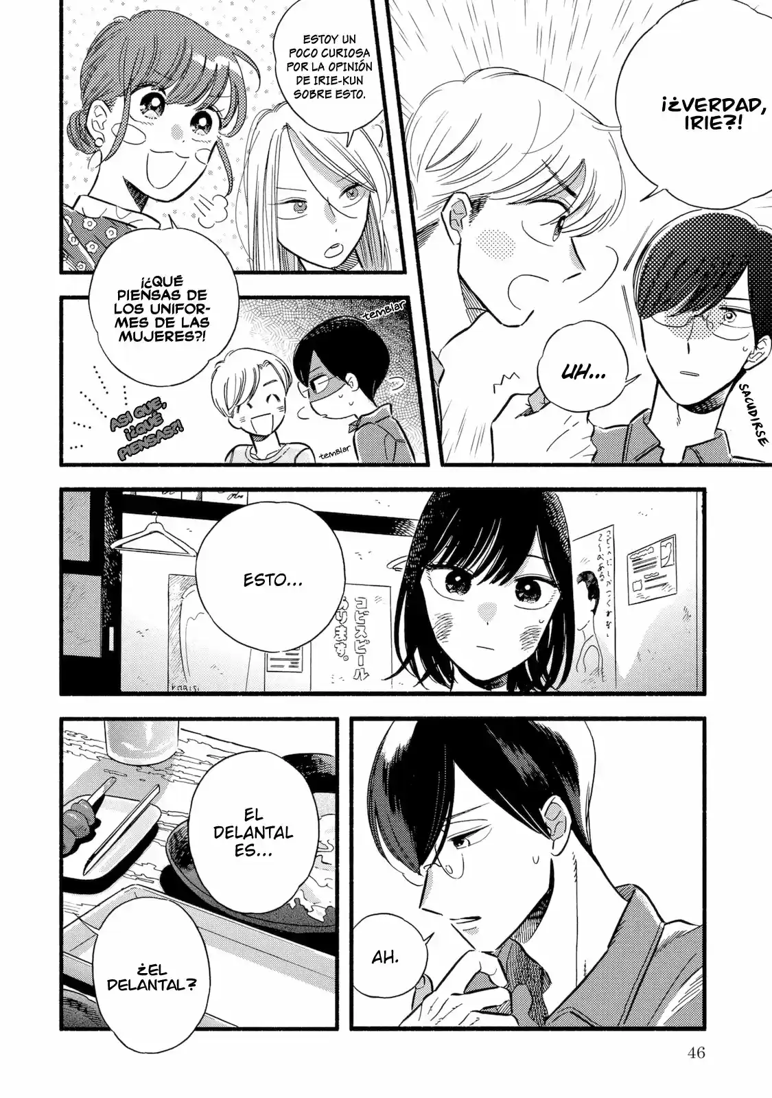Mobuko No Koi - Capítulo 2 - Página 9 - LectorTMOo