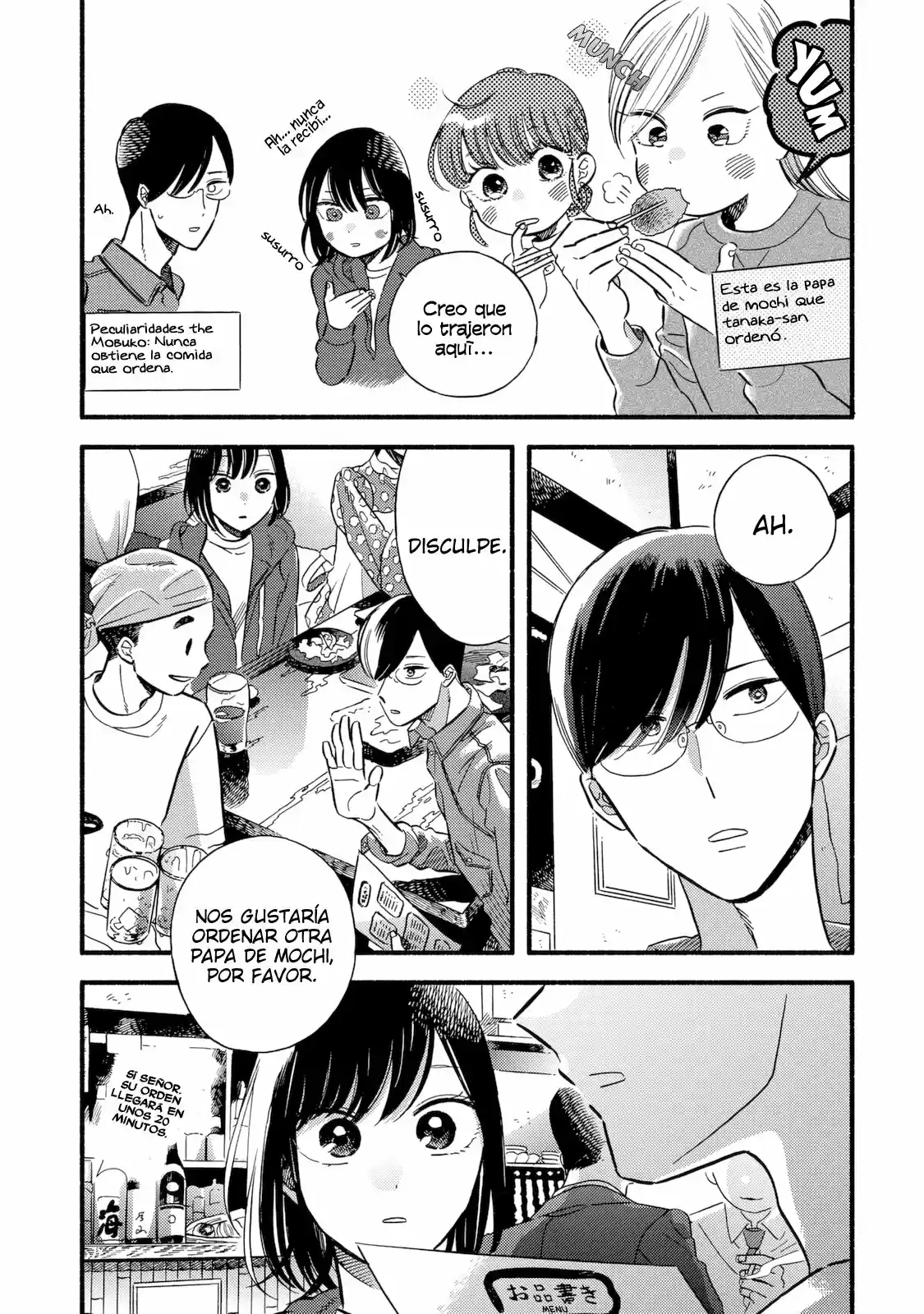Mobuko No Koi - Capítulo 2 - Página 12 - LectorTMOo