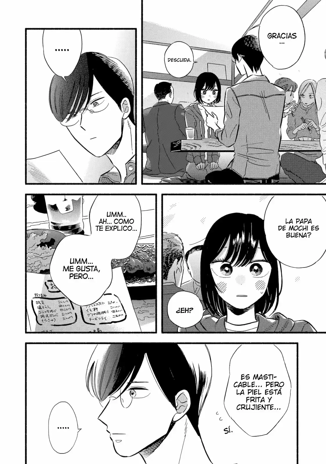Mobuko No Koi - Capítulo 2 - Página 13 - LectorTMOo