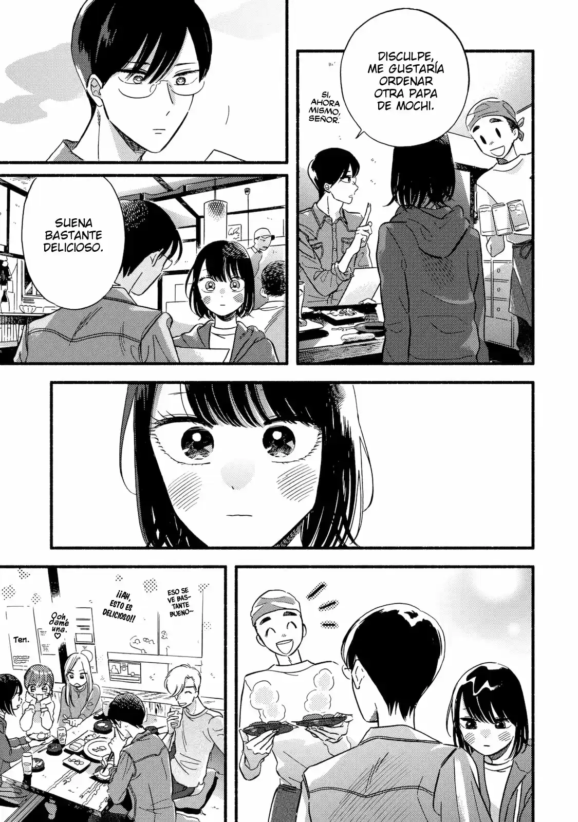 Mobuko No Koi - Capítulo 2 - Página 14 - LectorTMOo