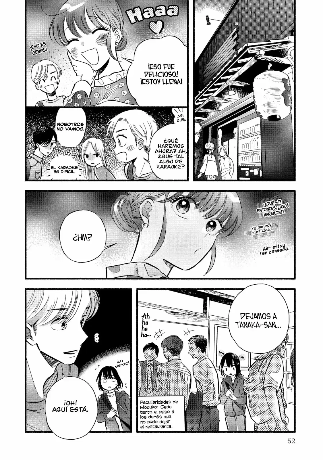 Mobuko No Koi - Capítulo 2 - Página 15 - LectorTMOo