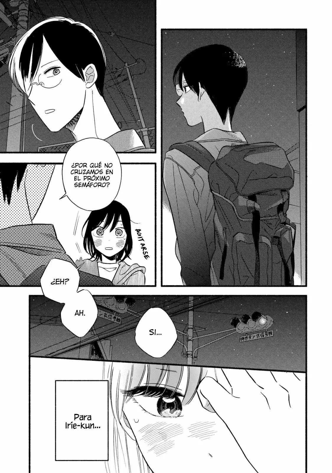 Mobuko No Koi - Capítulo 2 - Página 18 - LectorTMOo