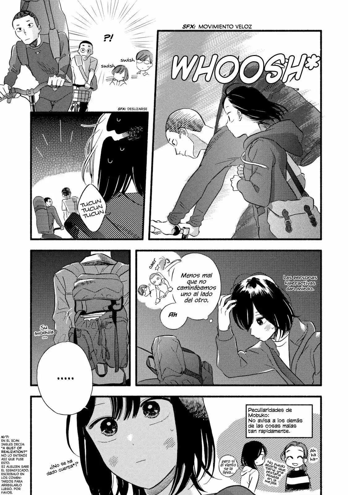Mobuko No Koi - Capítulo 2 - Página 20 - LectorTMOo