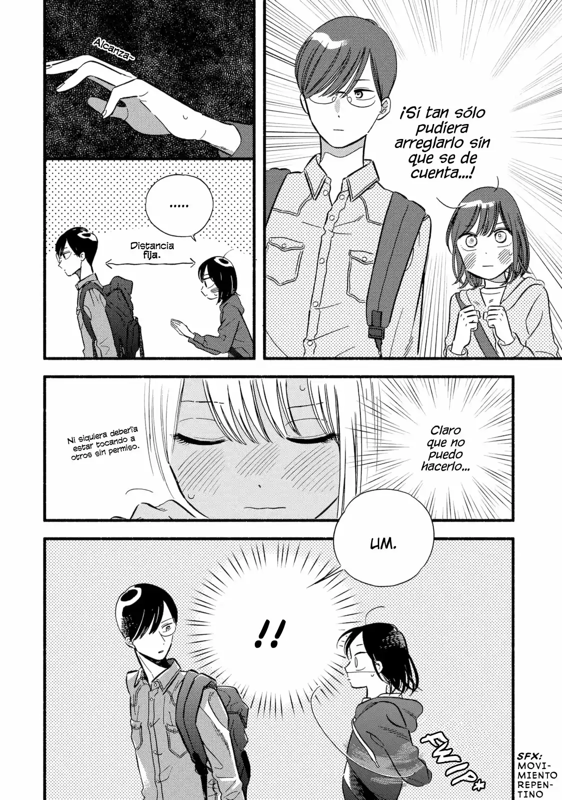 Mobuko No Koi - Capítulo 2 - Página 21 - LectorTMOo