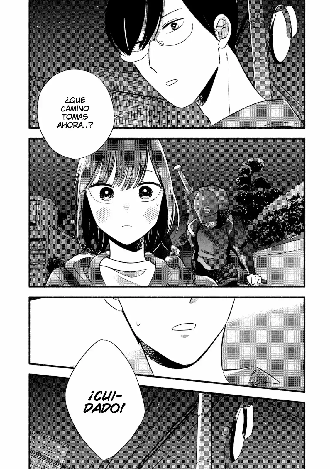 Mobuko No Koi - Capítulo 2 - Página 22 - LectorTMOo