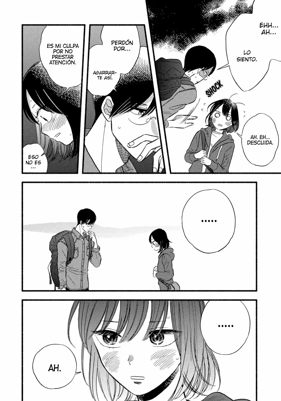 Mobuko No Koi - Capítulo 2 - Página 25 - LectorTMOo