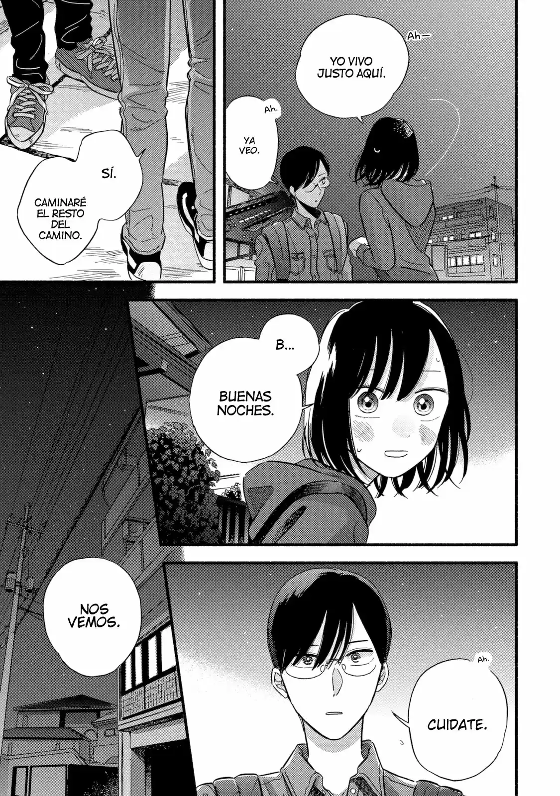 Mobuko No Koi - Capítulo 2 - Página 26 - LectorTMOo