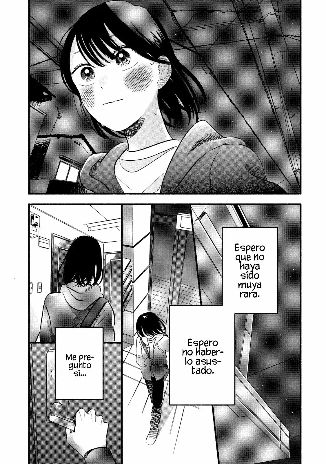 Mobuko No Koi - Capítulo 2 - Página 28 - LectorTMOo