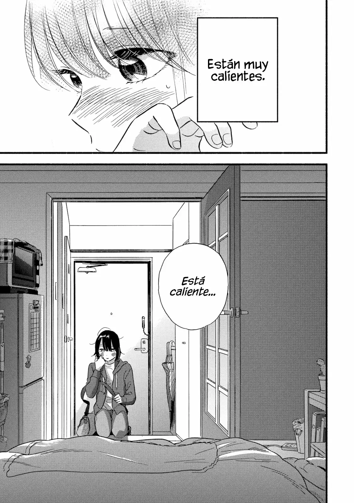 Mobuko No Koi - Capítulo 2 - Página 30 - LectorTMOo