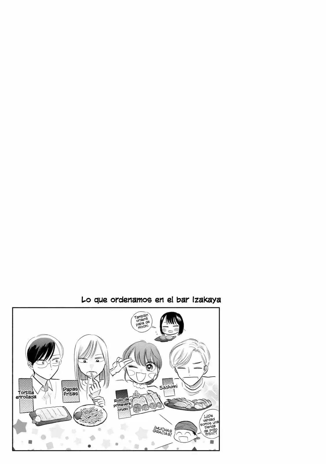 Mobuko No Koi - Capítulo 2 - Página 31 - LectorTMOo