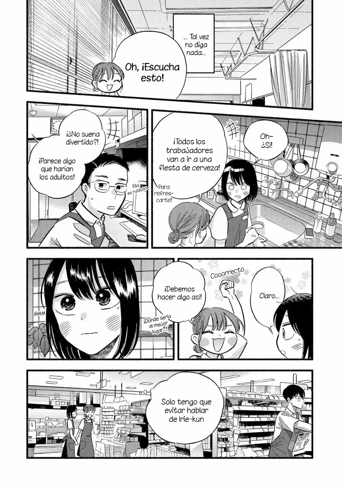 Mobuko No Koi - Capítulo 21 - Página 8 - LectorTMOo