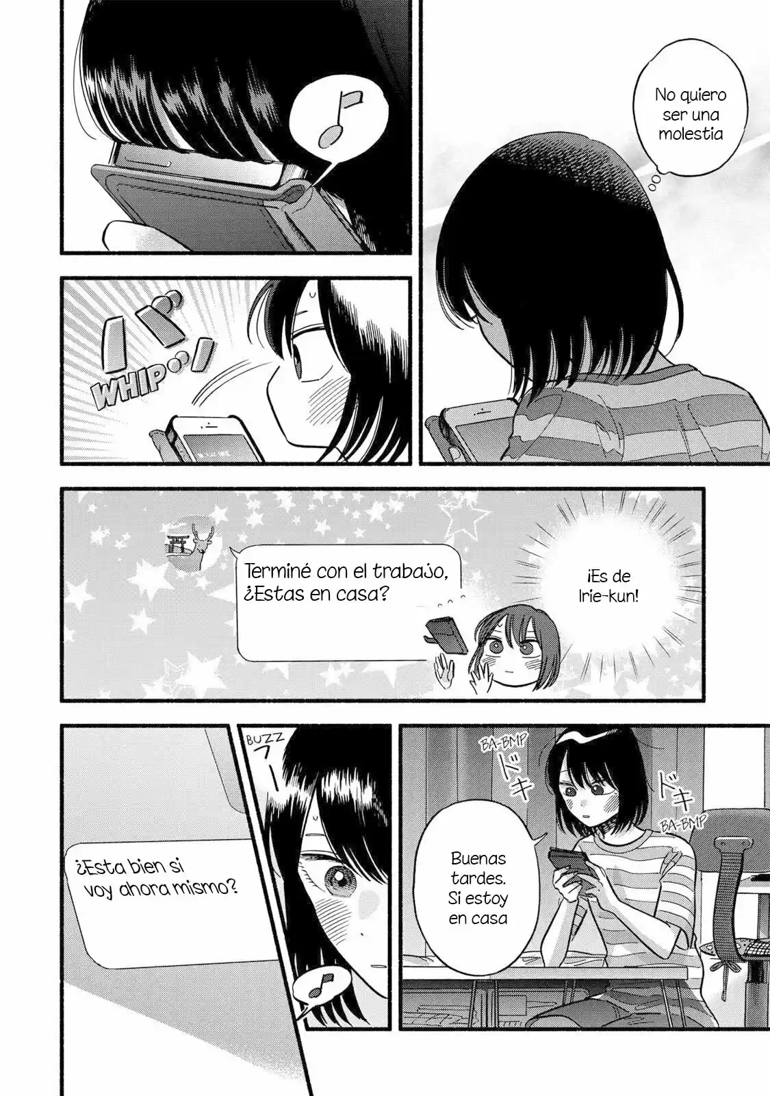 Mobuko No Koi - Capítulo 21 - Página 12 - LectorTMOo