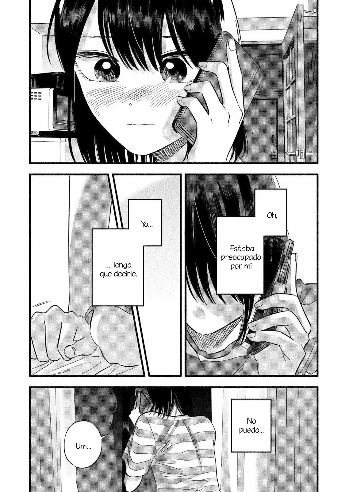 Mobuko No Koi - Capítulo 21 - Página 19 - LectorTMOo