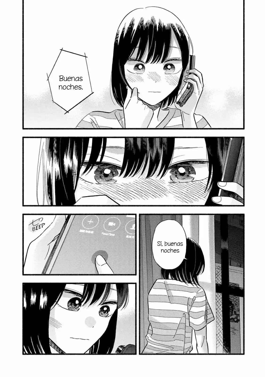 Mobuko No Koi - Capítulo 21 - Página 29 - LectorTMOo