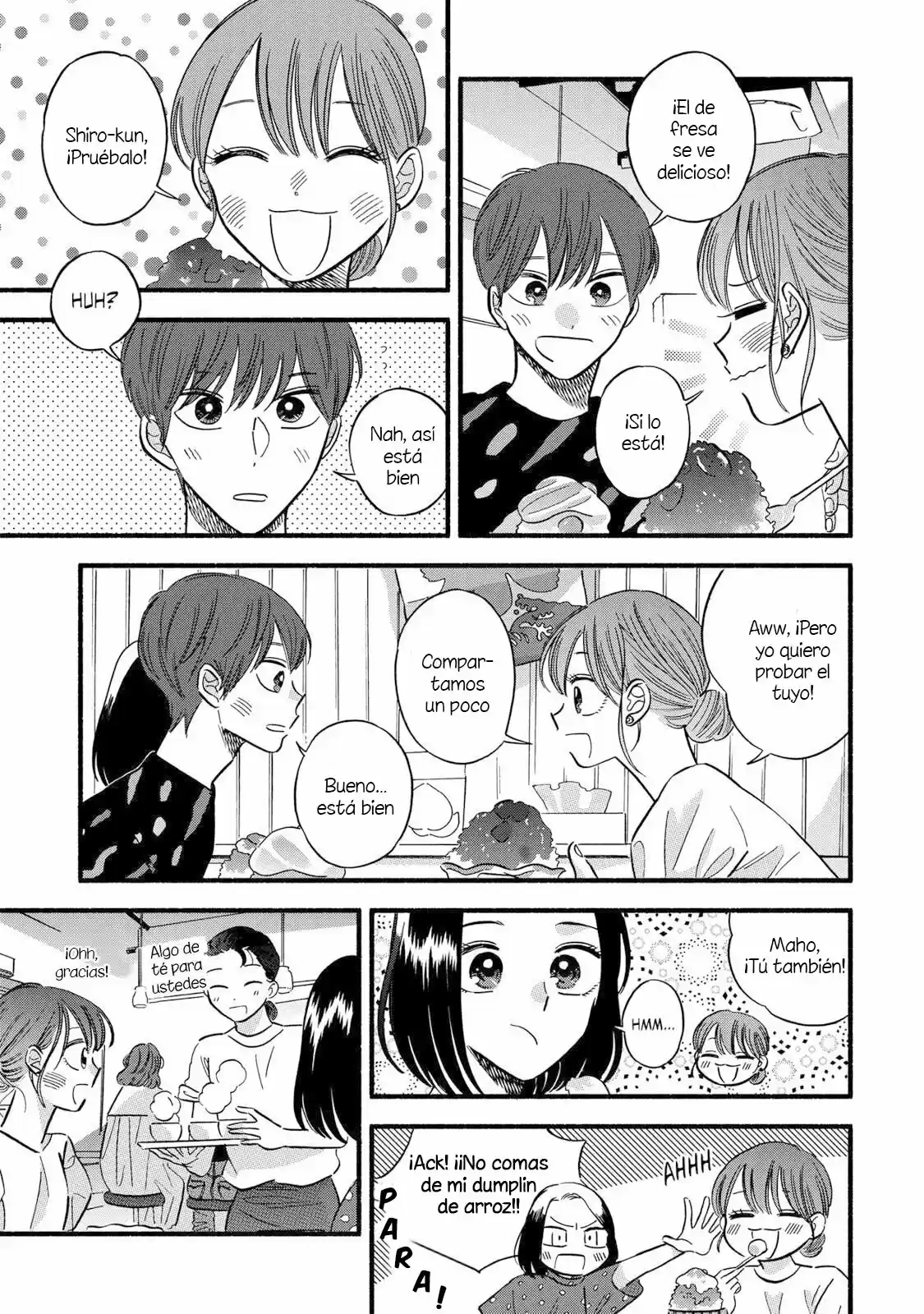 Mobuko No Koi - Capítulo 22 - Página 4 - LectorTMOo