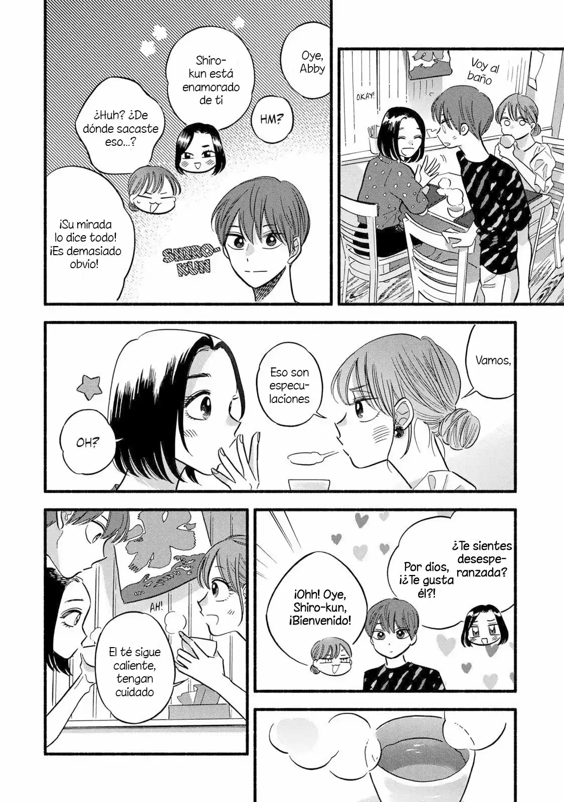 Mobuko No Koi - Capítulo 22 - Página 5 - LectorTMOo