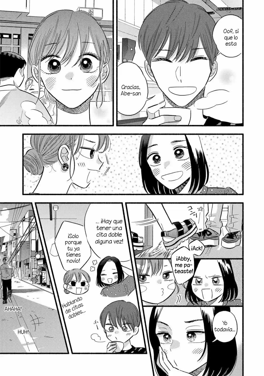 Mobuko No Koi - Capítulo 22 - Página 6 - LectorTMOo