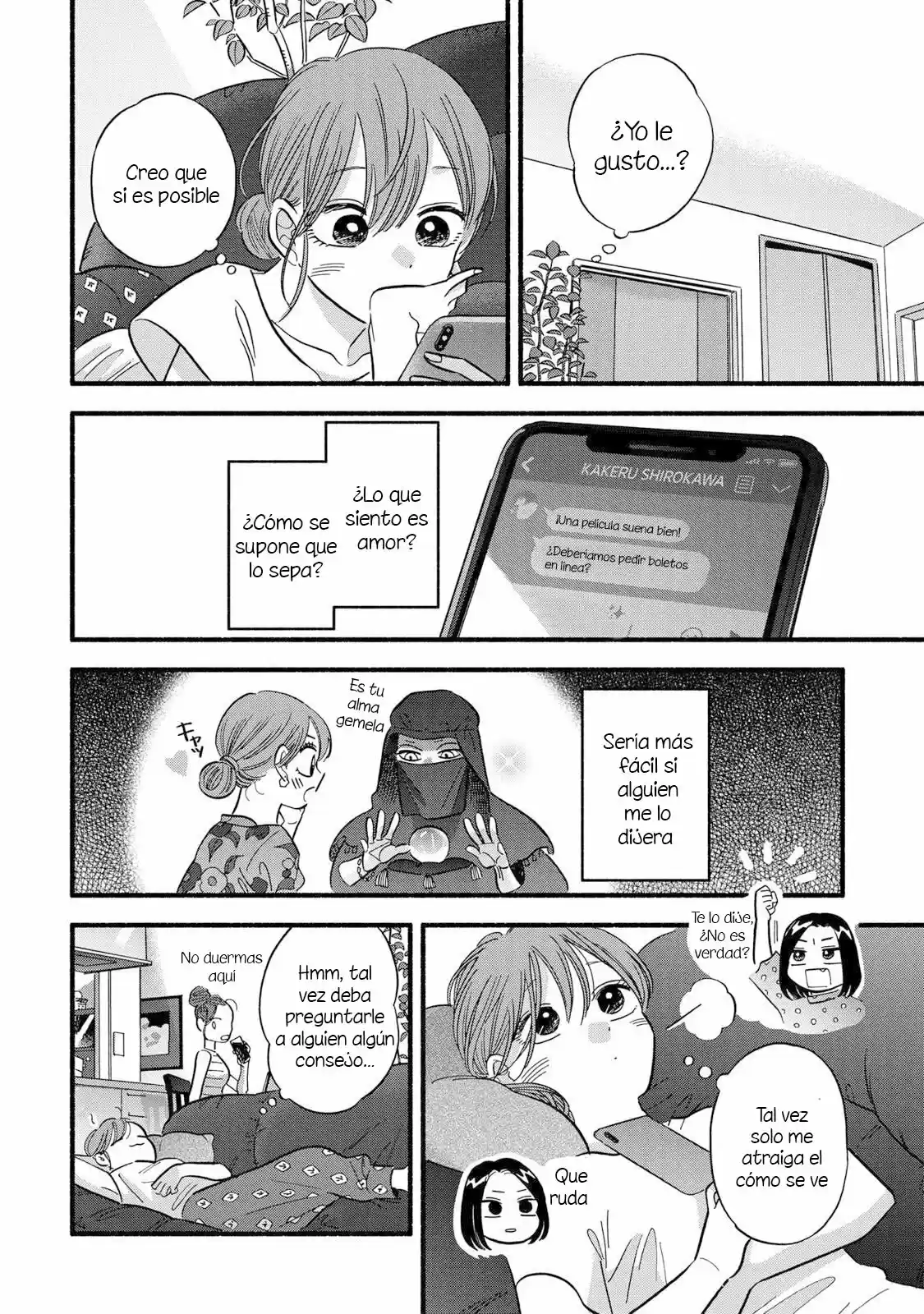 Mobuko No Koi - Capítulo 22 - Página 7 - LectorTMOo