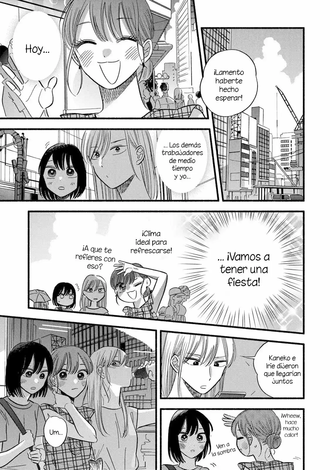Mobuko No Koi - Capítulo 22 - Página 8 - LectorTMOo