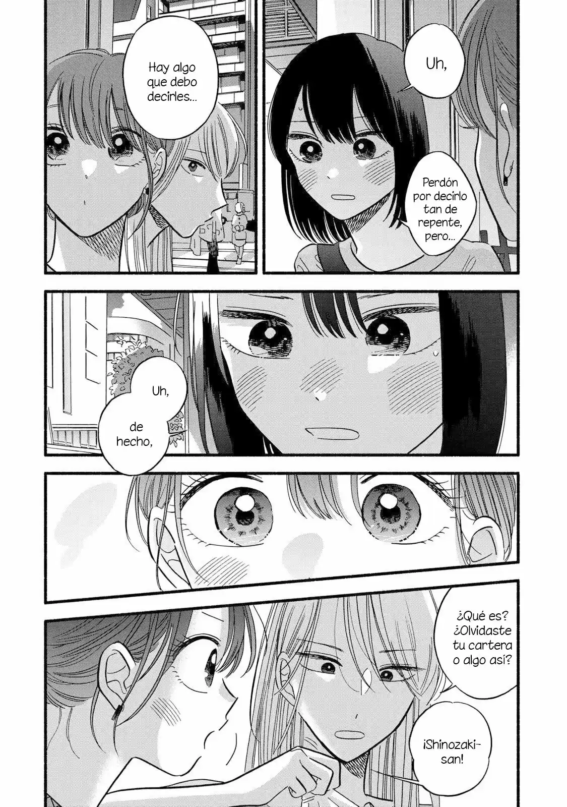Mobuko No Koi - Capítulo 22 - Página 9 - LectorTMOo