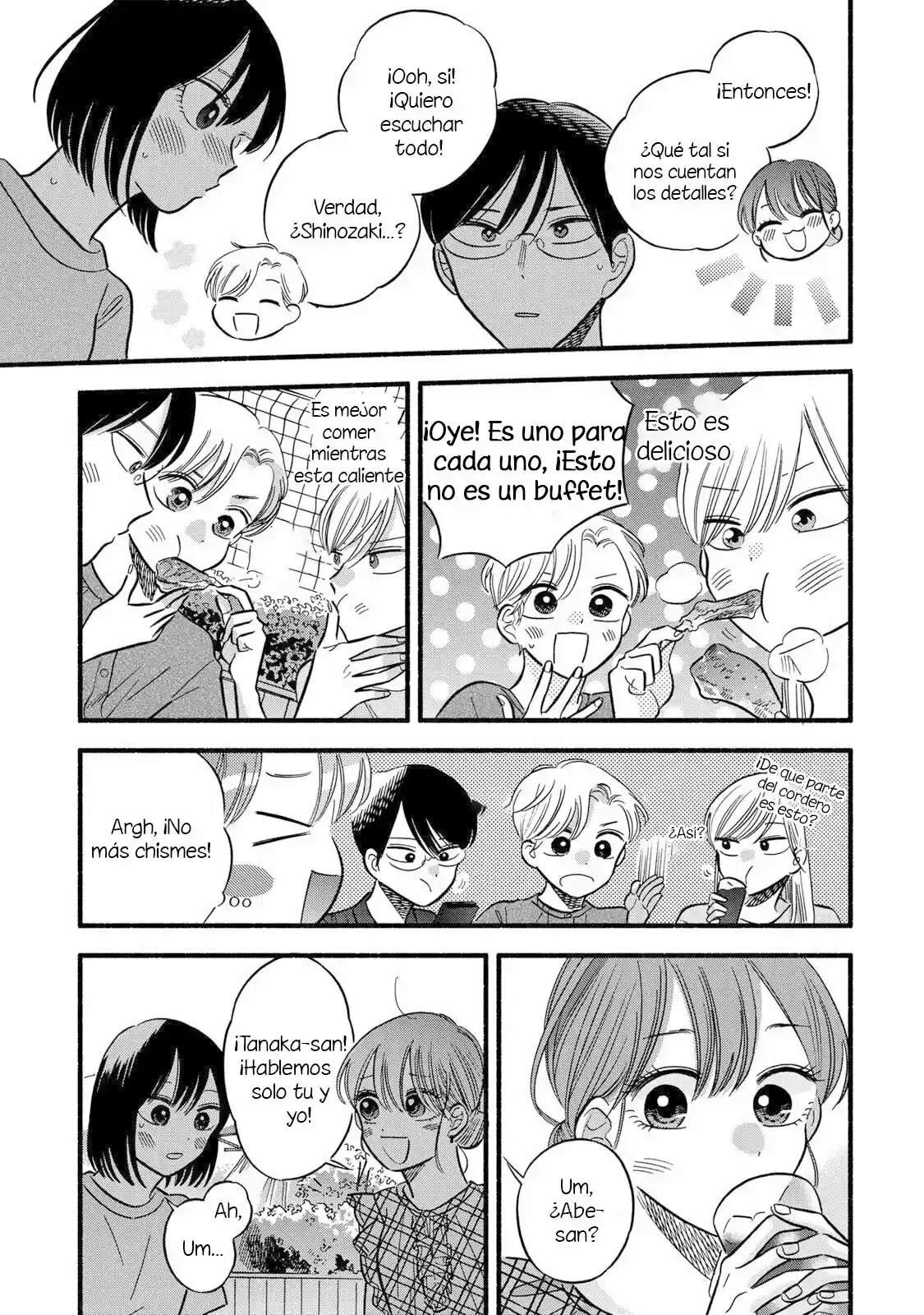 Mobuko No Koi - Capítulo 22 - Página 14 - LectorTMOo