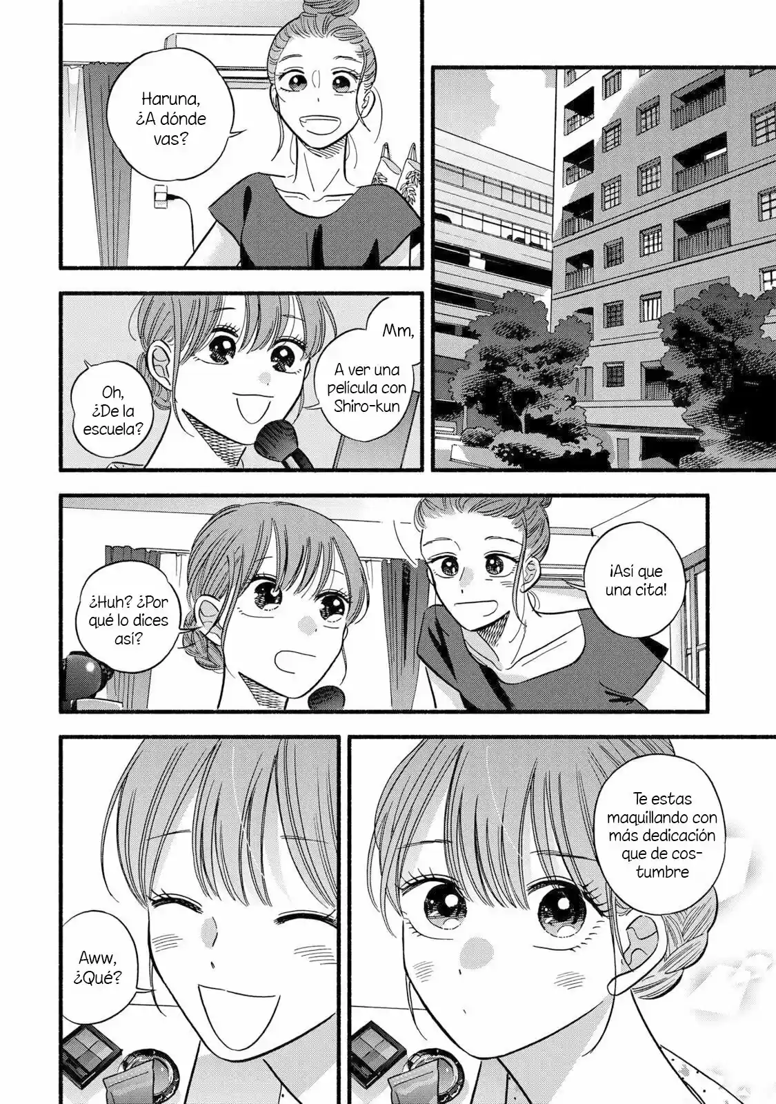 Mobuko No Koi - Capítulo 22 - Página 23 - LectorTMOo