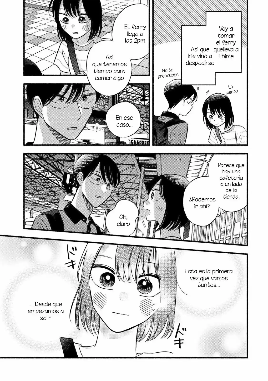 Mobuko No Koi - Capítulo 23 - Página 4 - LectorTMOo