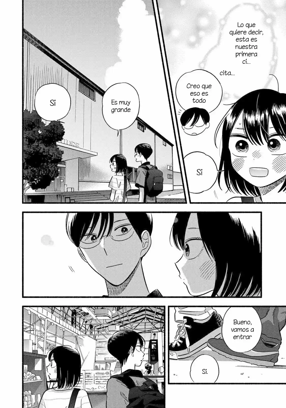 Mobuko No Koi - Capítulo 23 - Página 5 - LectorTMOo