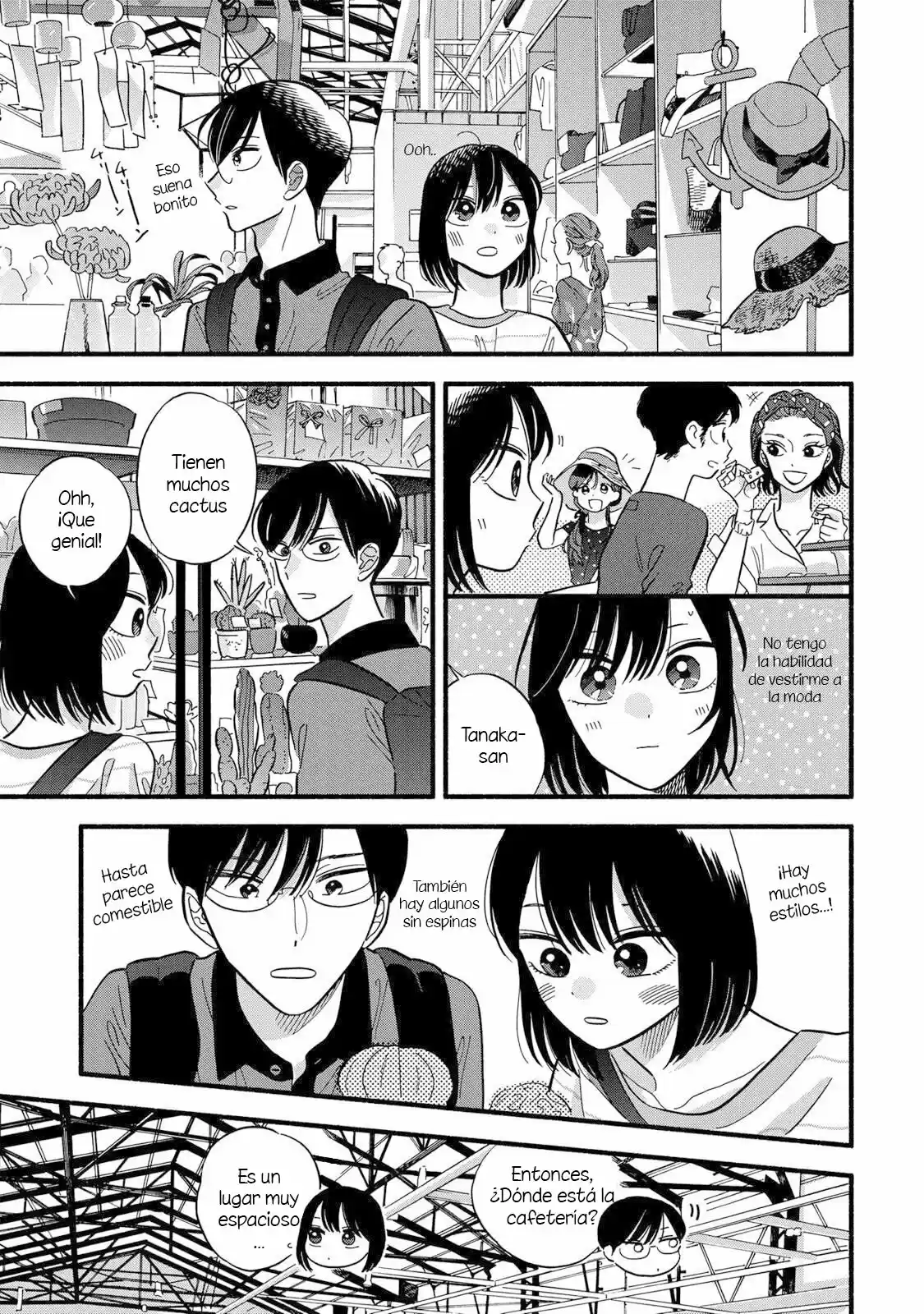 Mobuko No Koi - Capítulo 23 - Página 6 - LectorTMOo