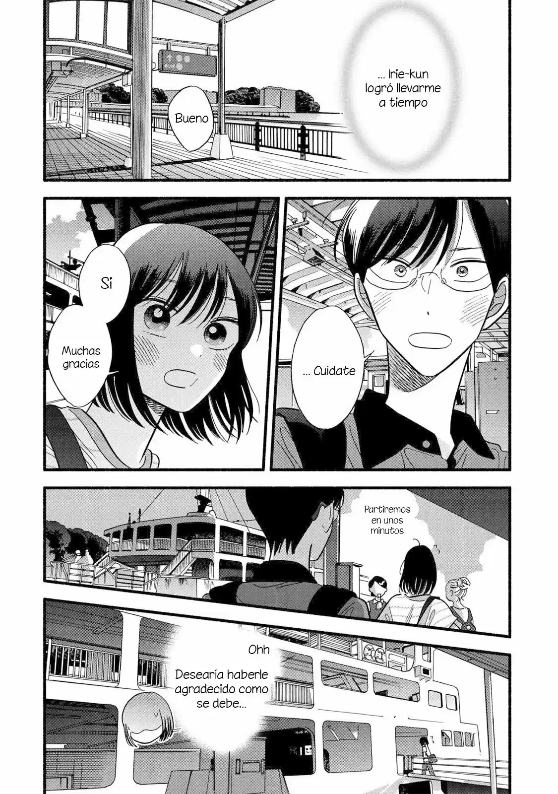Mobuko No Koi - Capítulo 23 - Página 15 - LectorTMOo