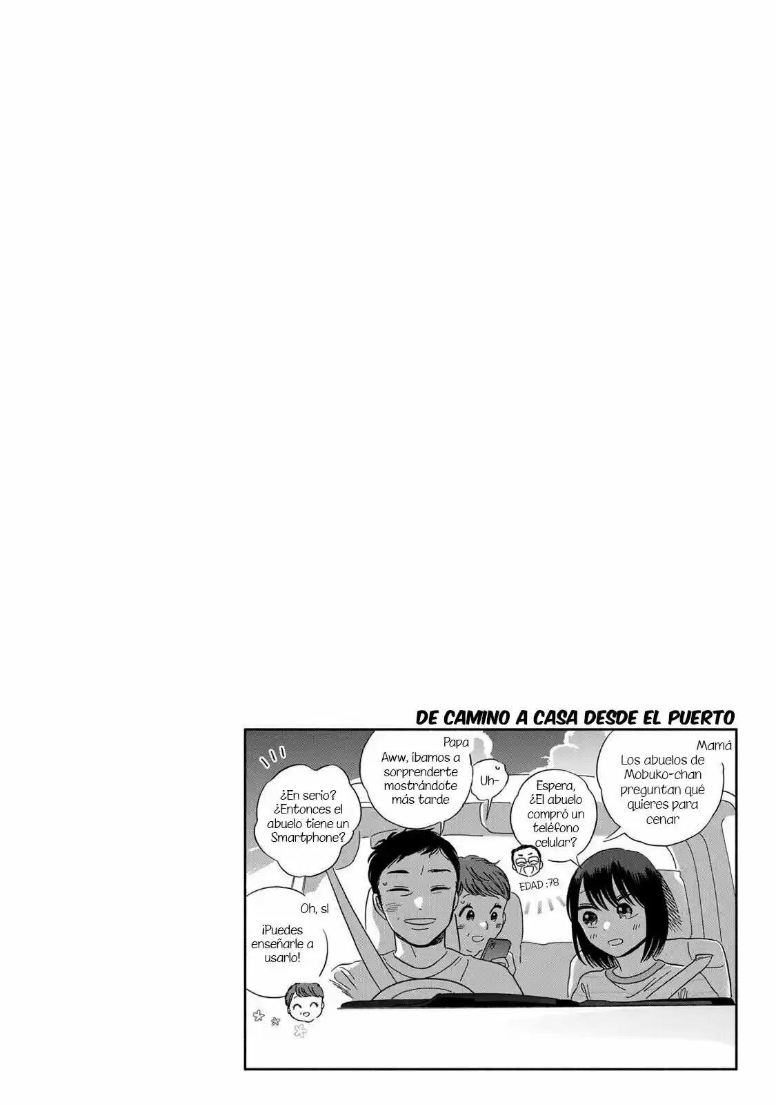 Mobuko No Koi - Capítulo 23 - Página 23 - LectorTMOo