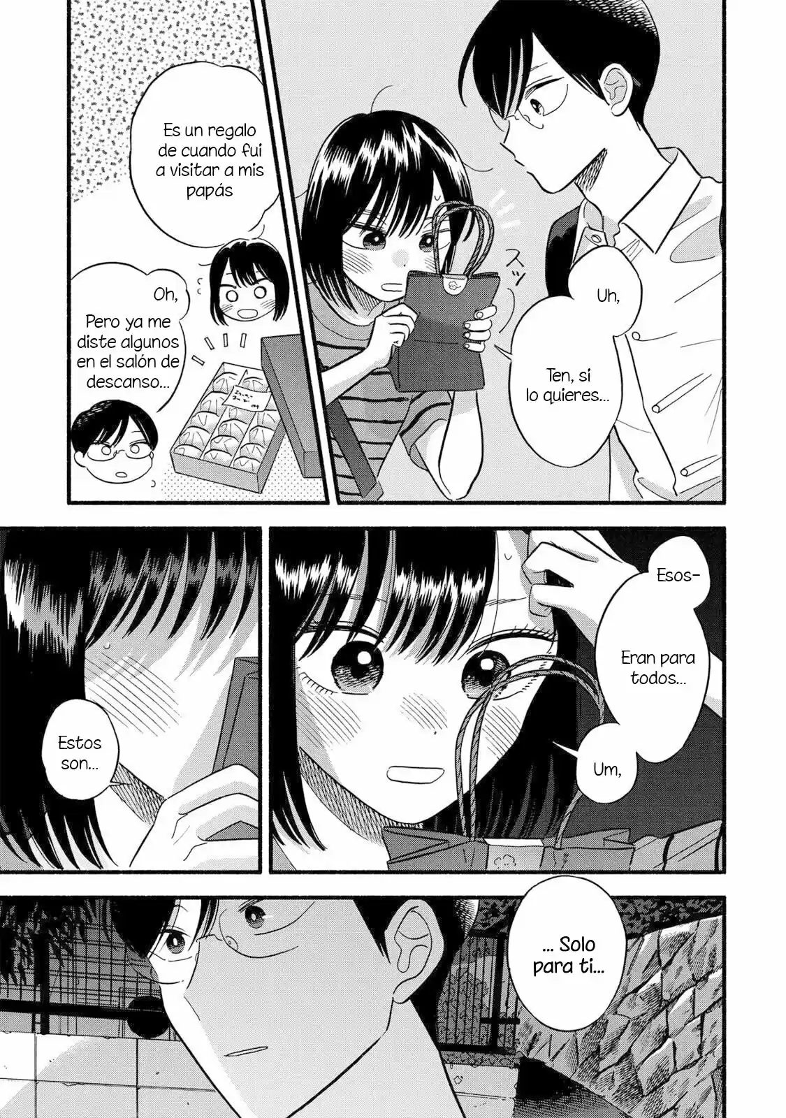 Mobuko No Koi - Capítulo 24 - Página 4 - LectorTMOo