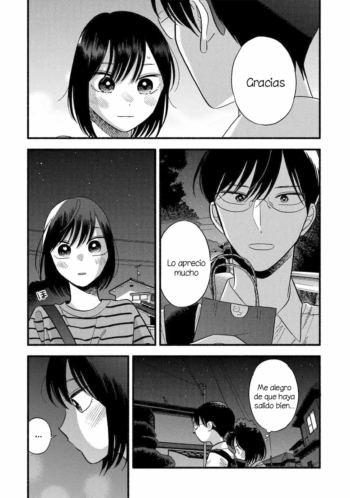 Mobuko No Koi - Capítulo 24 - Página 5 - LectorTMOo