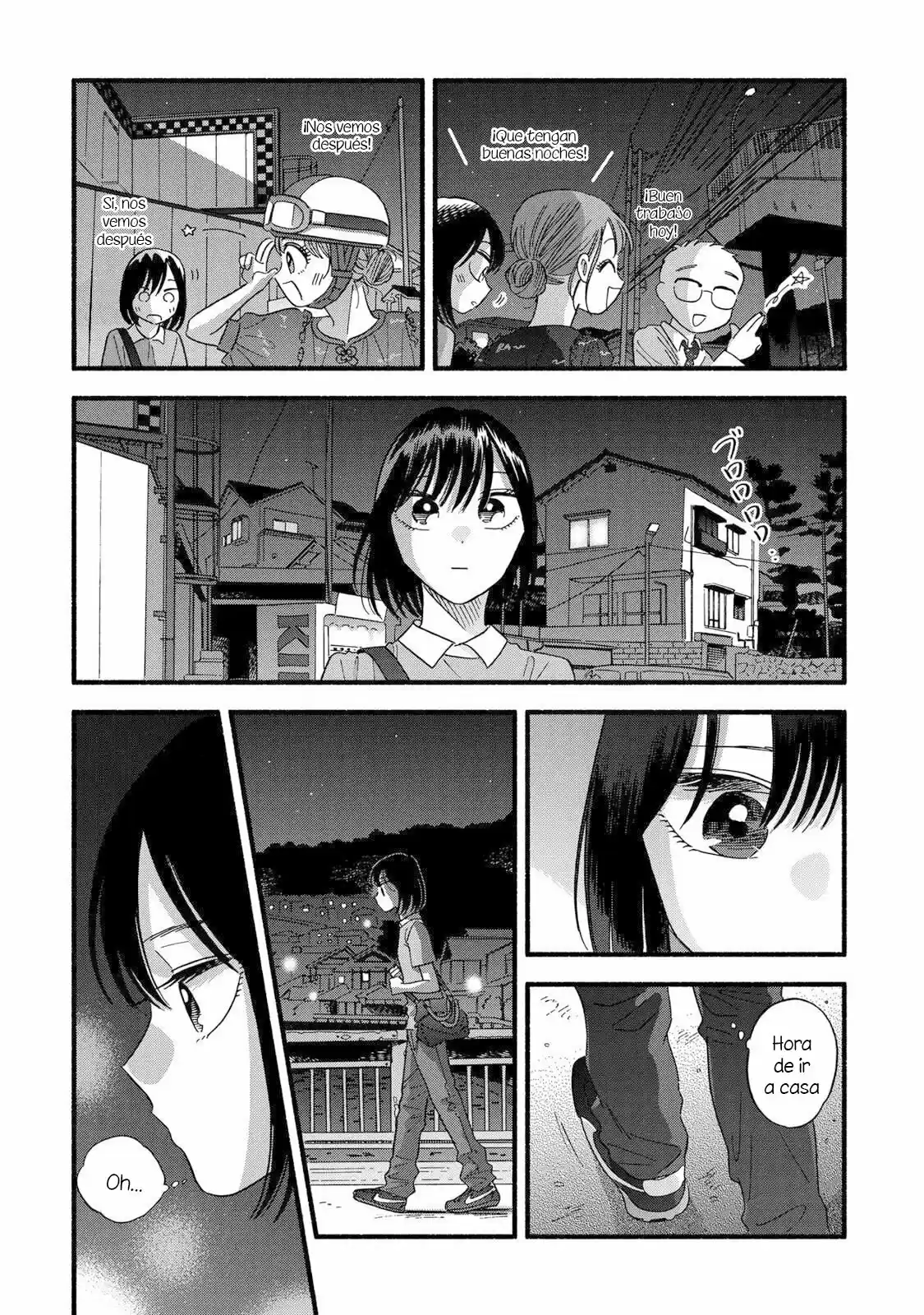 Mobuko No Koi - Capítulo 24 - Página 17 - LectorTMOo