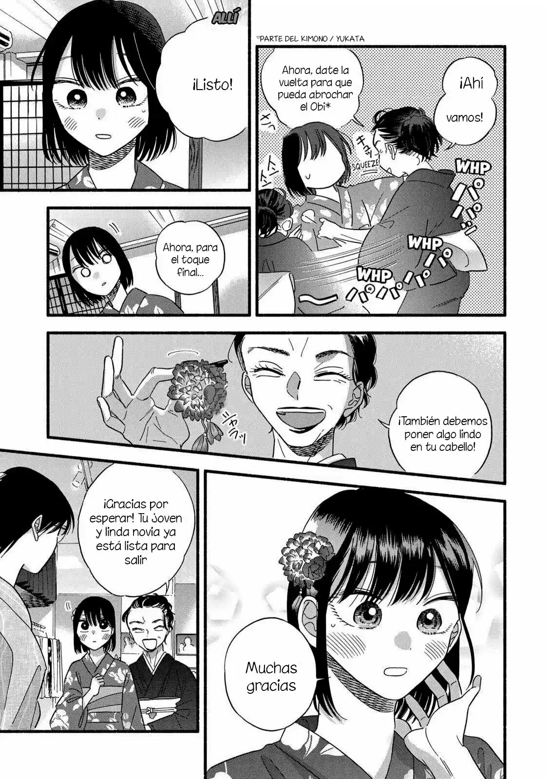 Mobuko No Koi - Capítulo 25 - Página 4 - LectorTMOo