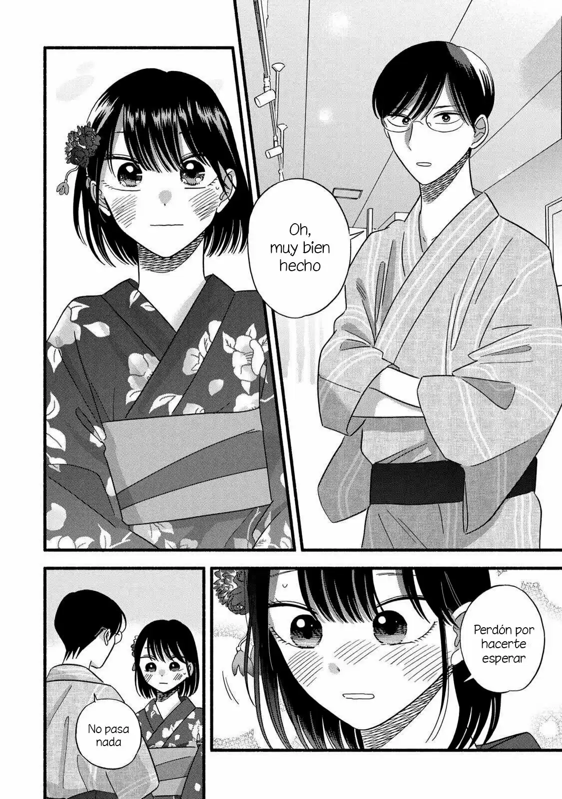 Mobuko No Koi - Capítulo 25 - Página 5 - LectorTMOo