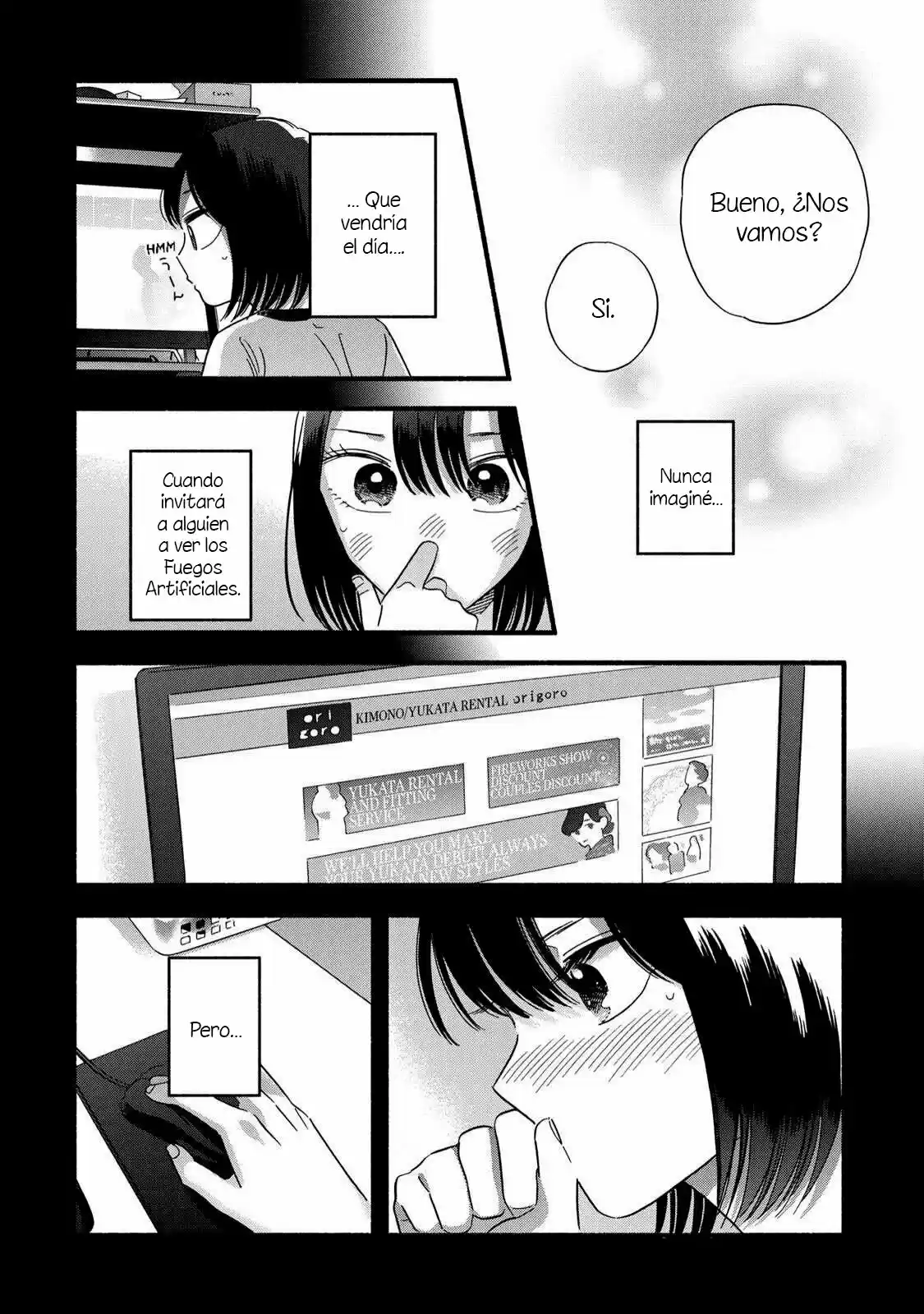 Mobuko No Koi - Capítulo 25 - Página 7 - LectorTMOo