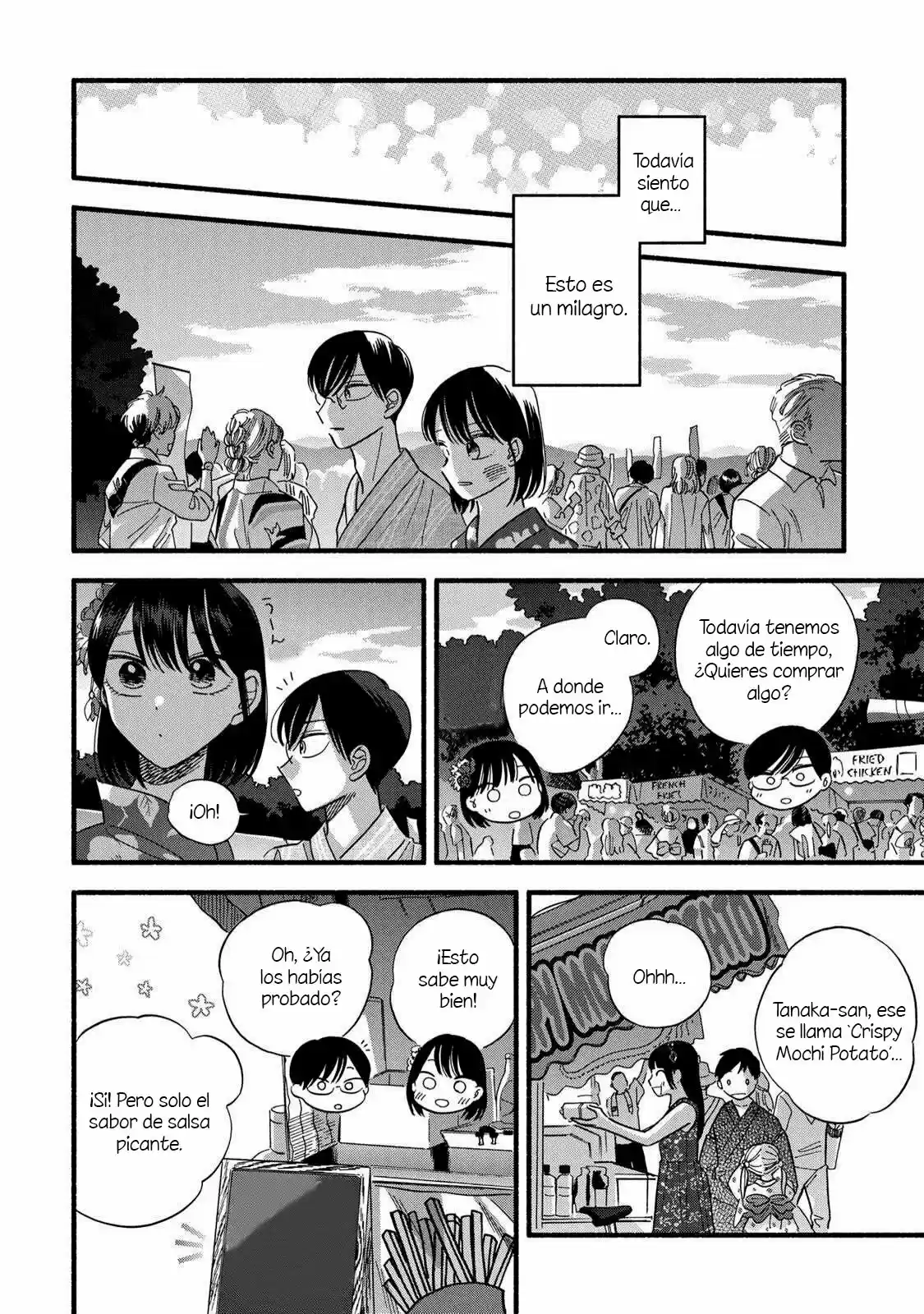 Mobuko No Koi - Capítulo 25 - Página 9 - LectorTMOo